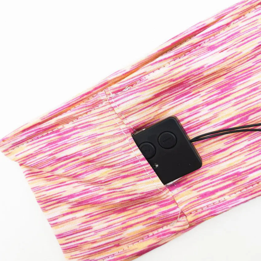 Wireless Eye Mask, Bluetooth Headset, Hands-free Call Running Headscarf Yiwu Renfan Trading Co., LTD