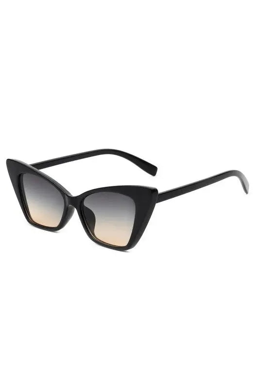 Retro Square Cat Eye Fashion Sunglasses Cramilo Eyewear