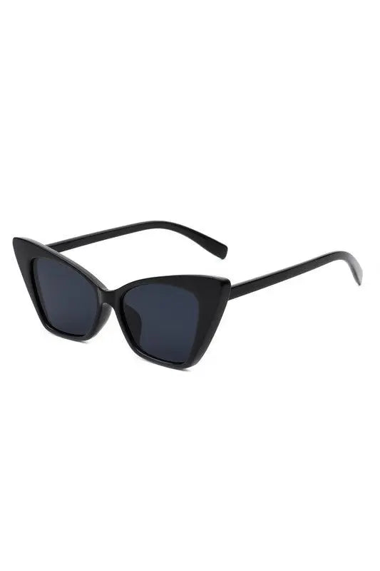 Retro Square Cat Eye Fashion Sunglasses Cramilo Eyewear