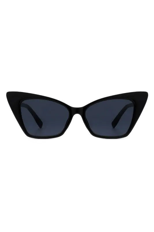 Retro Square Cat Eye Fashion Sunglasses Cramilo Eyewear