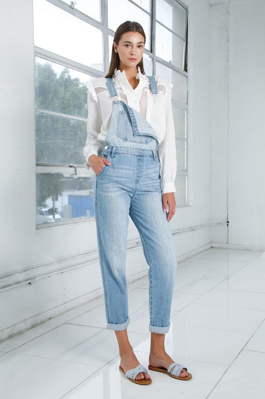 MOM FIT OVERALL - Pure Serenity DBA