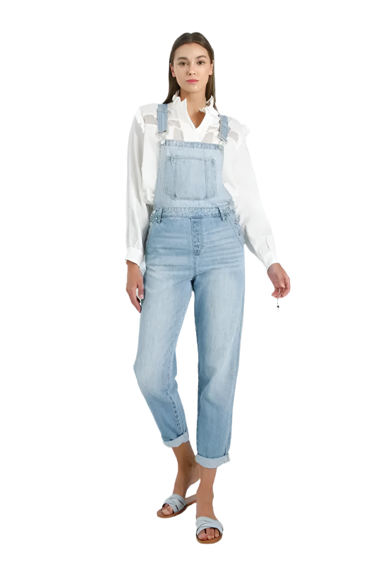 Mom Fit Women's Overall - Pure Serenity DBA