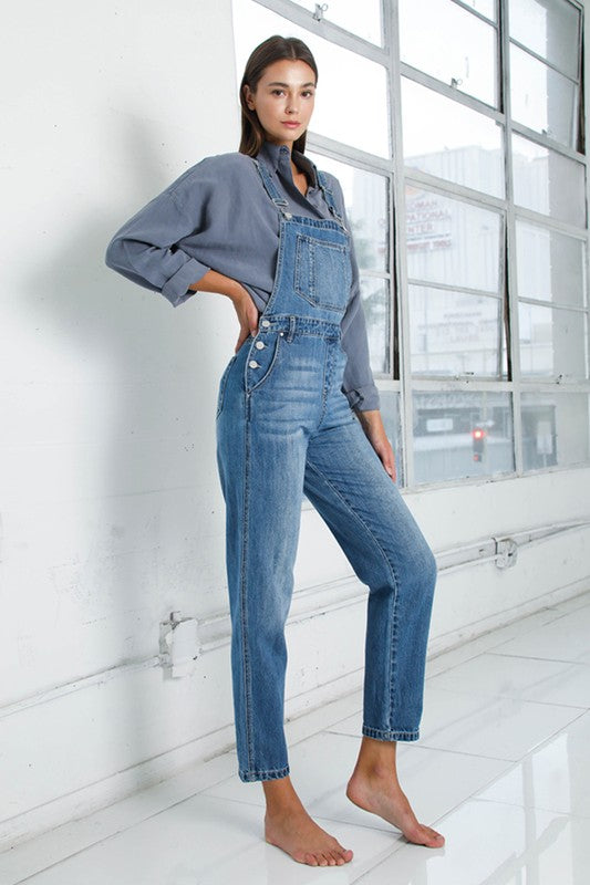 MOM FIT OVERALL - Pure Serenity DBA