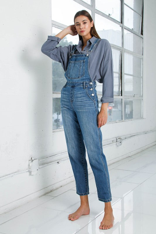 MOM FIT OVERALL - Pure Serenity DBA