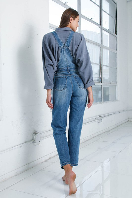 MOM FIT OVERALL - Pure Serenity DBA