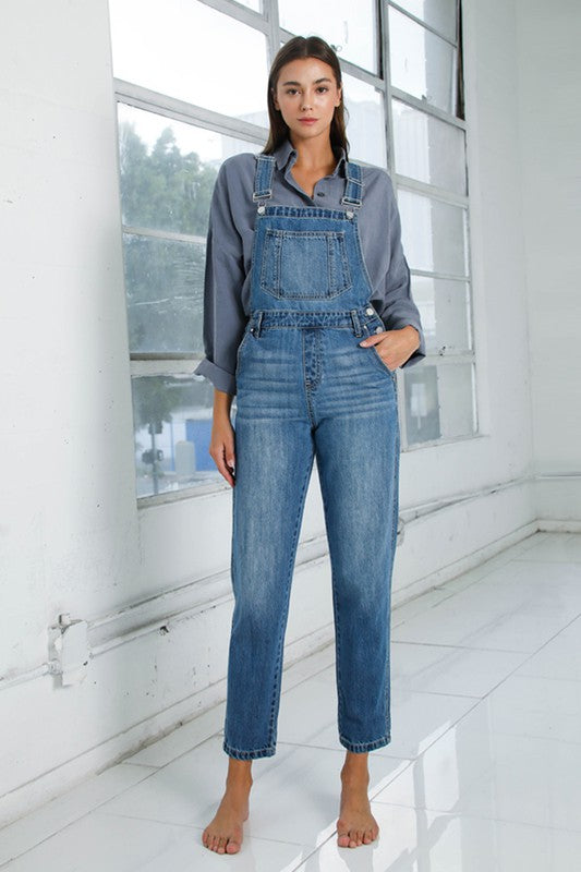 MOM FIT OVERALL - Pure Serenity DBA