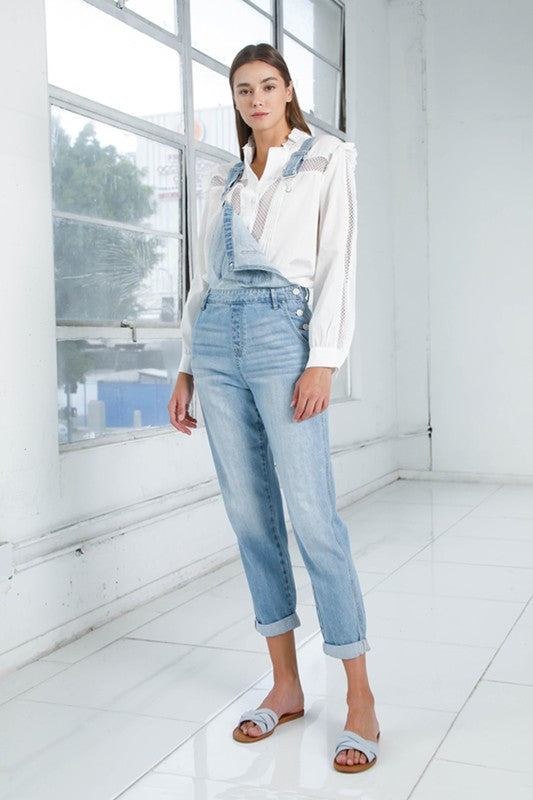 MOM FIT OVERALL - Pure Serenity DBA
