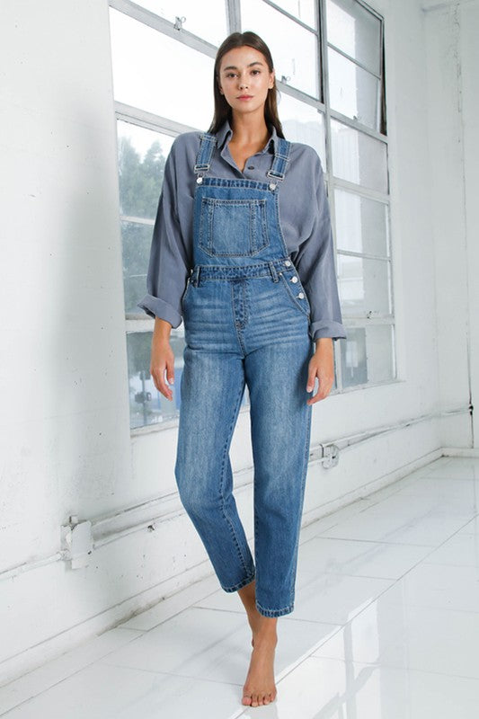 MOM FIT OVERALL - Pure Serenity DBA