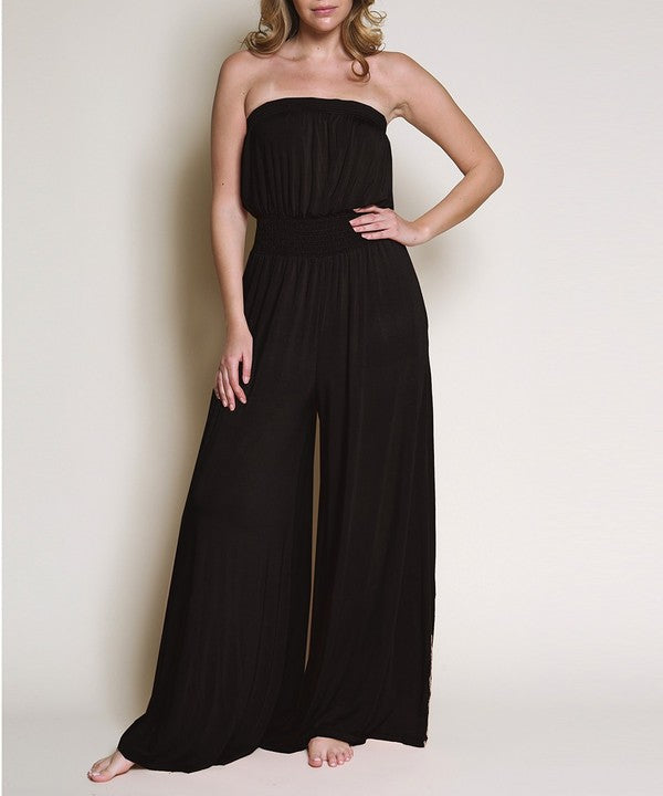 BAMBOO SUMMER ROMPER - Pure Serenity DBA