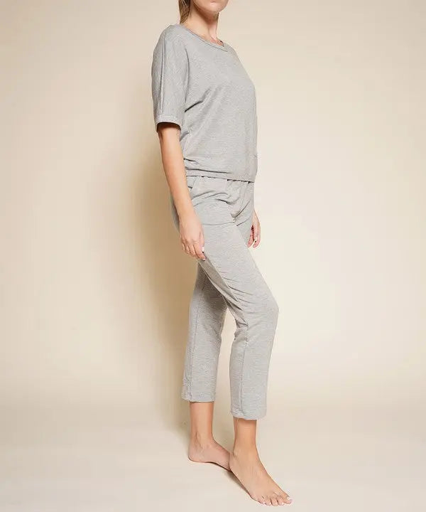 BAMBOO FRENCH TERRY SET Fabina
