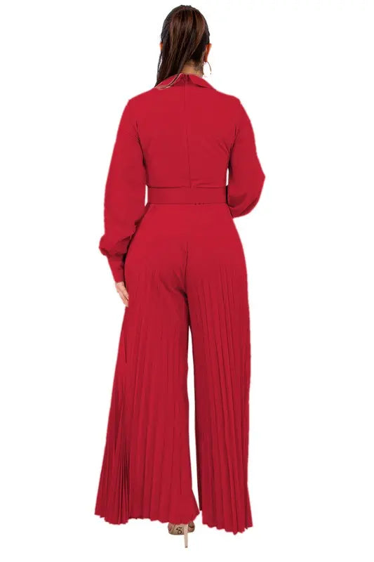 SEXY LONG MAXI JUMPSUIT By Claude