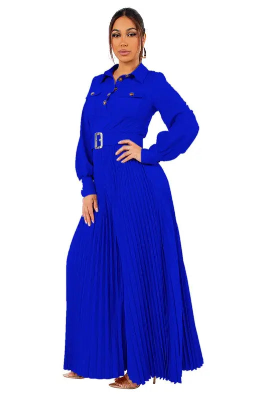 SEXY LONG MAXI JUMPSUIT By Claude