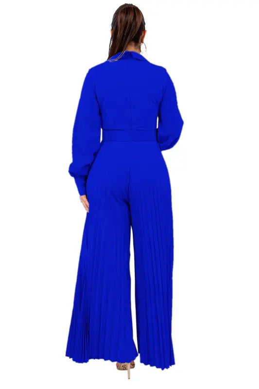 SEXY LONG MAXI JUMPSUIT By Claude