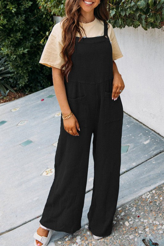 Casual jumpsuit - Pure Serenity DBA