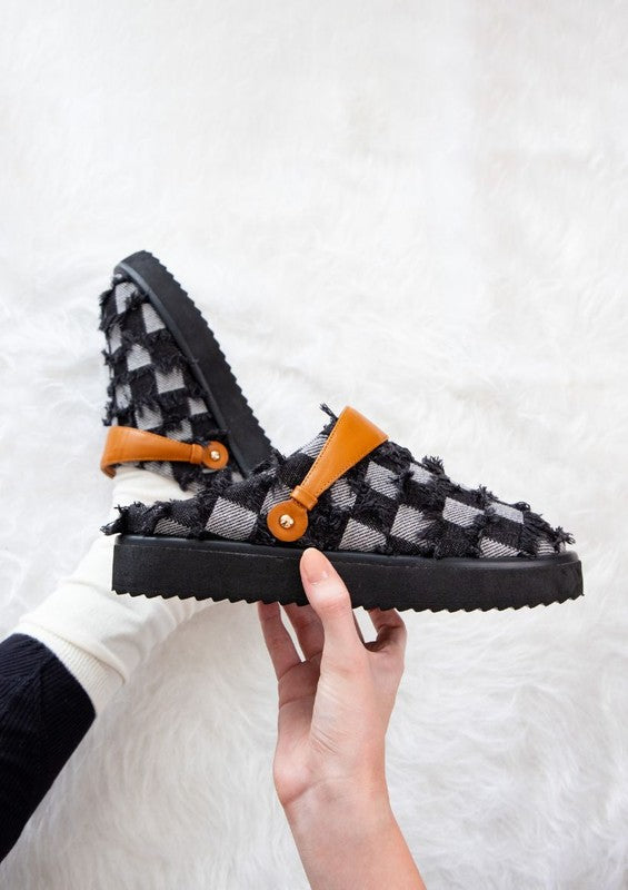 QUINN COMFORTABLE FASHION WEDGES - Pure Serenity DBA