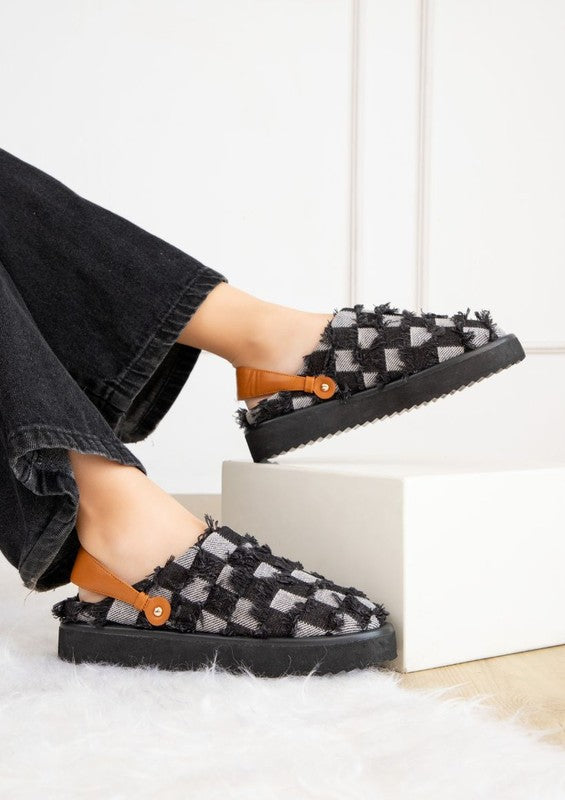 QUINN COMFORTABLE FASHION WEDGES - Pure Serenity DBA