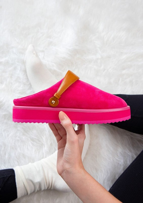 QUINN COMFORTABLE FASHION WEDGES - Pure Serenity DBA