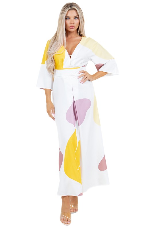 WOMEN FASHION LONG MAXI DRESSES - Pure Serenity DBA