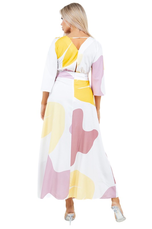 WOMEN FASHION LONG MAXI DRESSES - Pure Serenity DBA