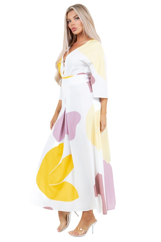 WOMEN FASHION LONG MAXI DRESSES - Pure Serenity DBA