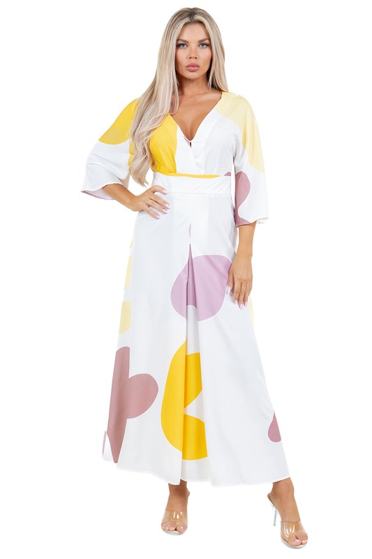 WOMEN FASHION LONG MAXI DRESSES - Pure Serenity DBA