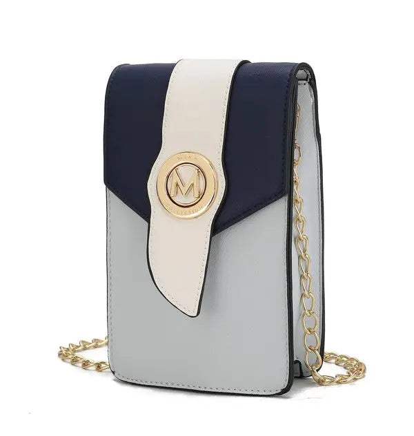 MKF Dixie Phone Crossbody Bag by Mia K MKF Collection by Mia K