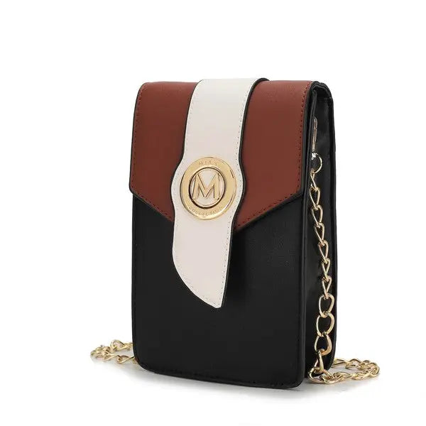 MKF Dixie Phone Crossbody Bag by Mia K MKF Collection by Mia K