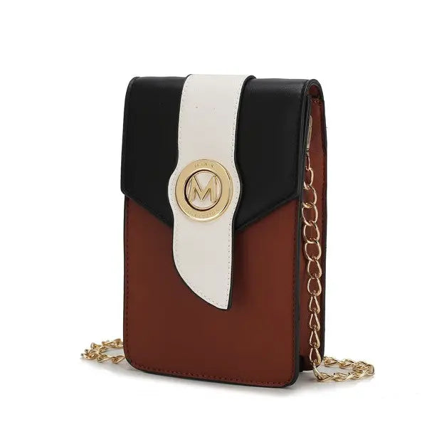 MKF Dixie Phone Crossbody Bag by Mia K MKF Collection by Mia K