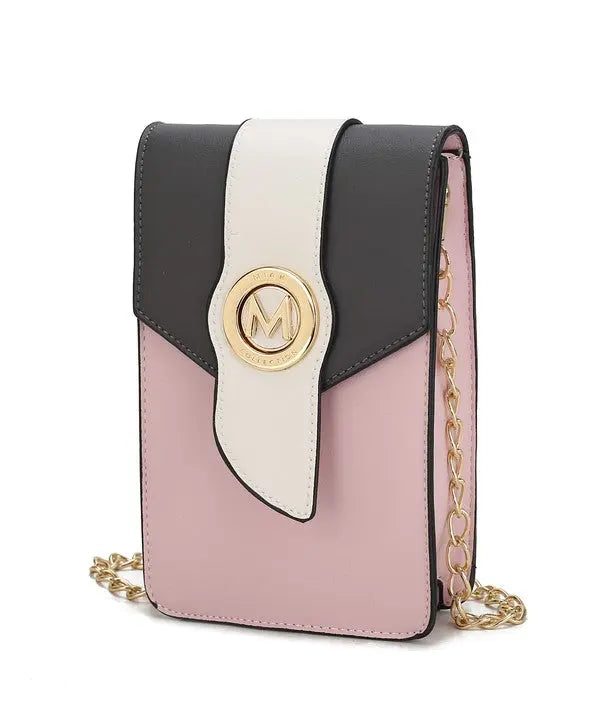 MKF Dixie Phone Crossbody Bag by Mia K MKF Collection by Mia K