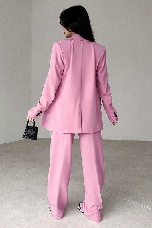 WOMEN FASHION BLAZERS SUIT SET - Pure Serenity DBA