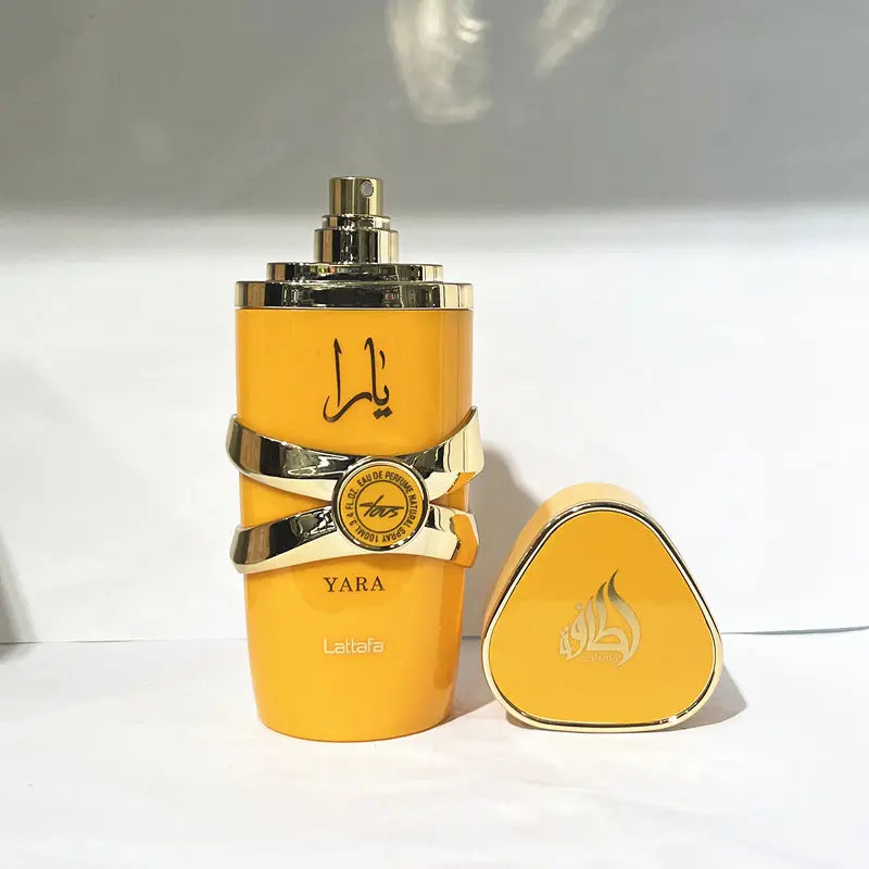 Women Eau De Parfum Spray 3.40 Ounce 100ml Diffuses Scent for Long Lasting Fragrance Perfume LUWUYANG