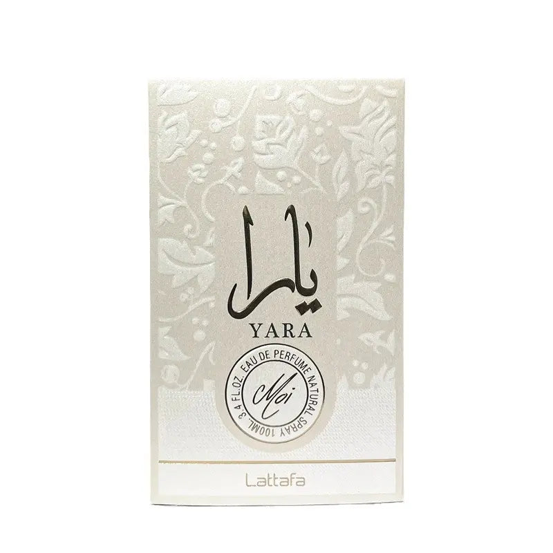 Women Eau De Parfum Spray 3.40 Ounce 100ml Diffuses Scent for Long Lasting Fragrance Perfume LUWUYANG