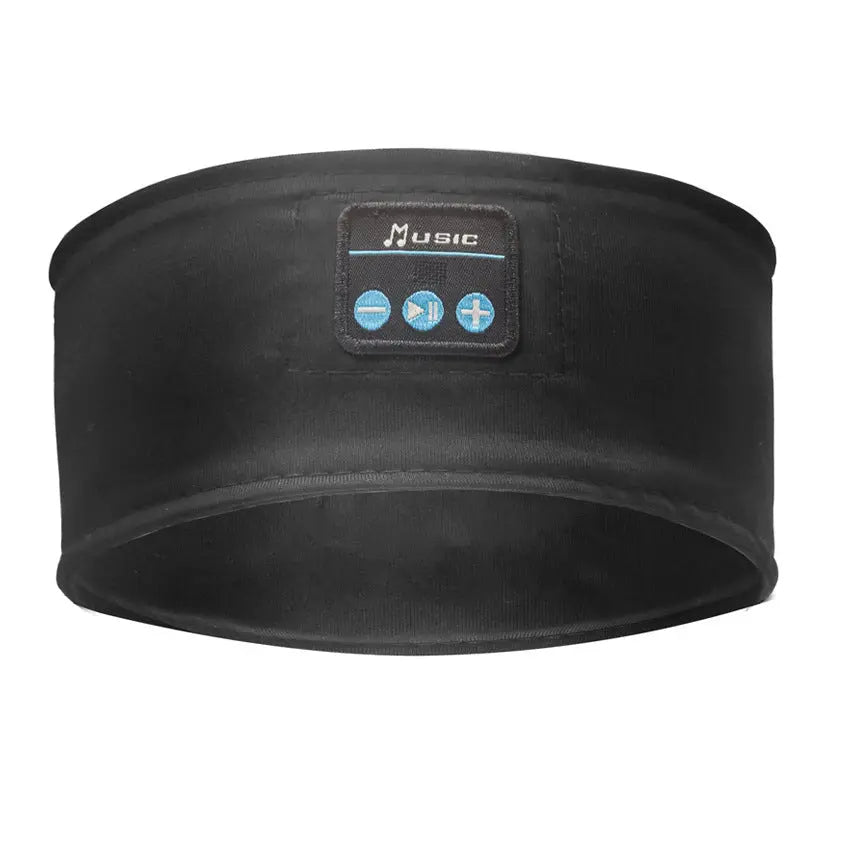 Wireless Eye Mask, Bluetooth Headset, Hands-free Call Running Headscarf Yiwu Renfan Trading Co., LTD