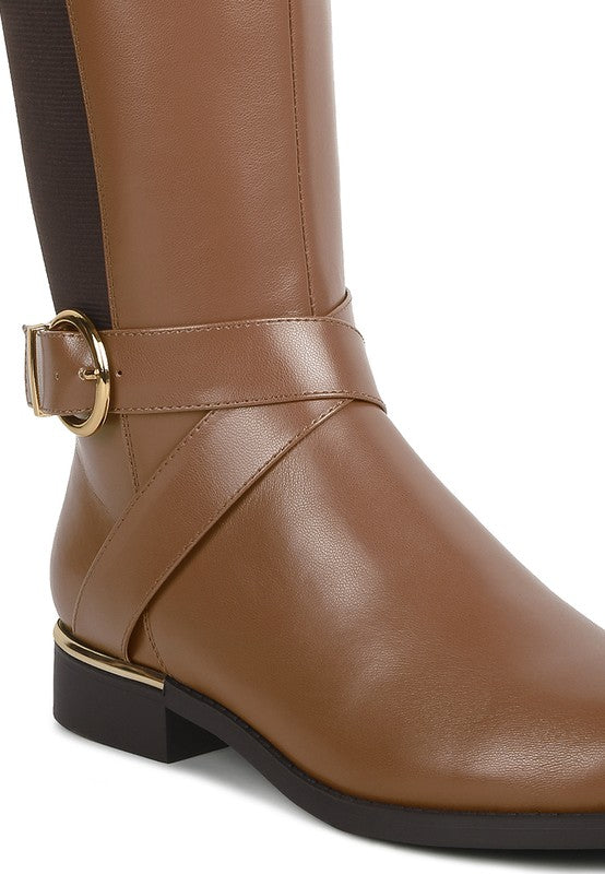 Snowd Riding Boot - Pure Serenity DBA