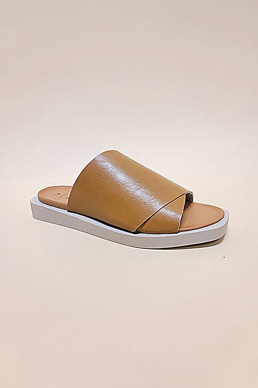 D-JASPER-CASUAL SLIDE SANDALS - Pure Serenity DBA