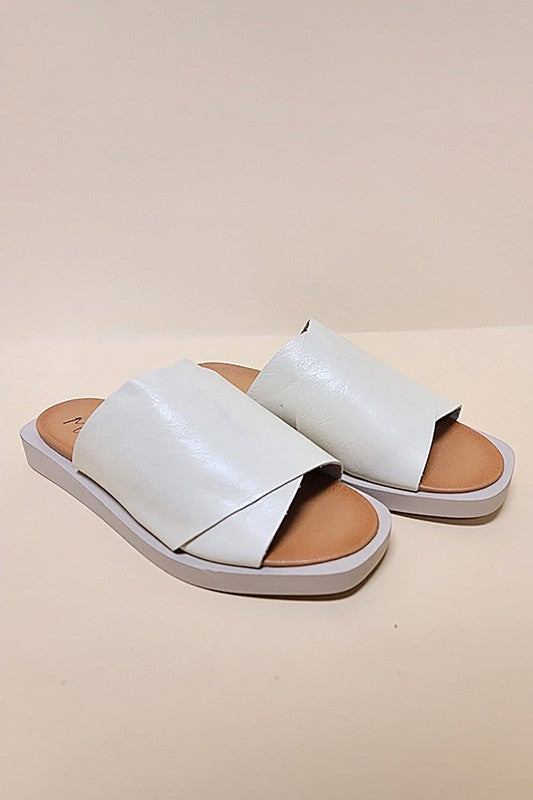 D-JASPER-CASUAL SLIDE SANDALS - Pure Serenity DBA