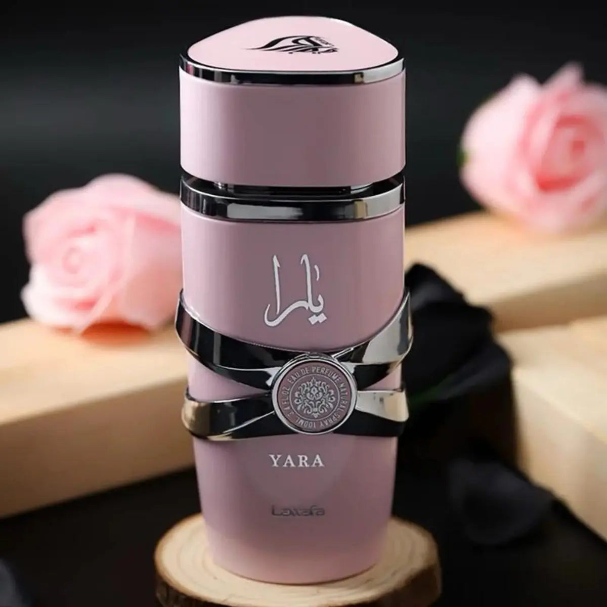 Women Eau De Parfum Spray 3.40 Ounce 100ml Diffuses Scent For Long Lasting Fragrance Bad Odors Smells Good Can Be Carried Around Unique Design Appearance Pure Serenity DBA