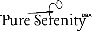 Pure Serenity DBA logo