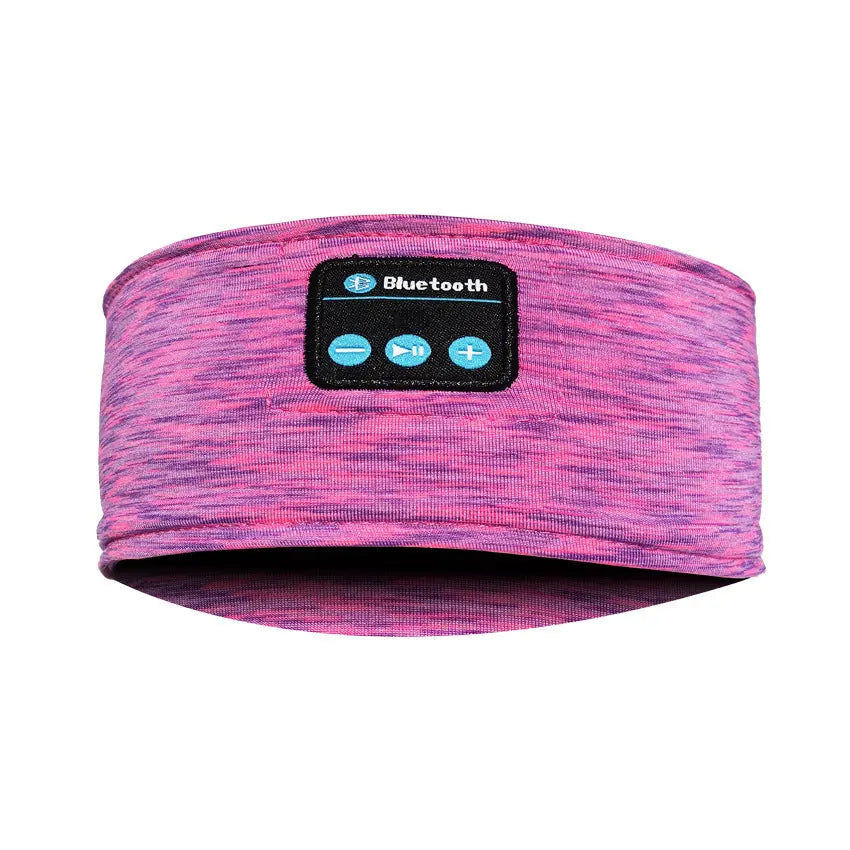 Wireless Eye Mask, Bluetooth Headset, Hands-free Call Running Headscarf Yiwu Renfan Trading Co., LTD