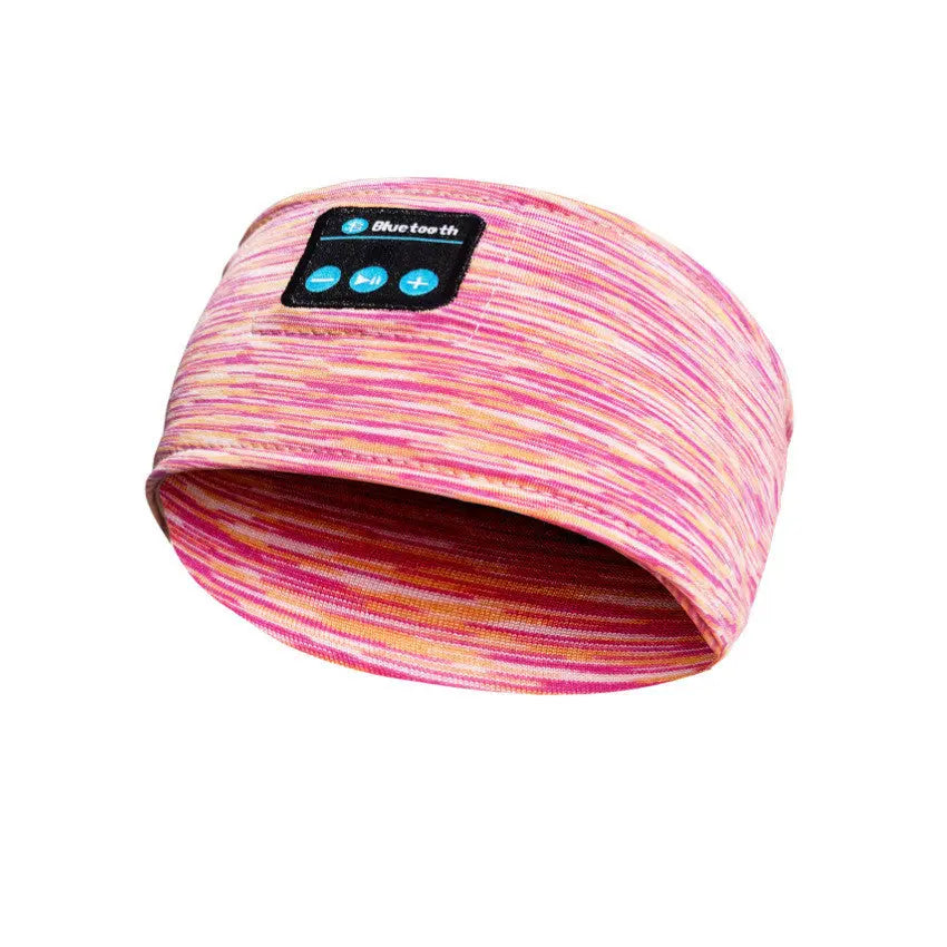 Wireless Eye Mask, Bluetooth Headset, Hands-free Call Running Headscarf Yiwu Renfan Trading Co., LTD
