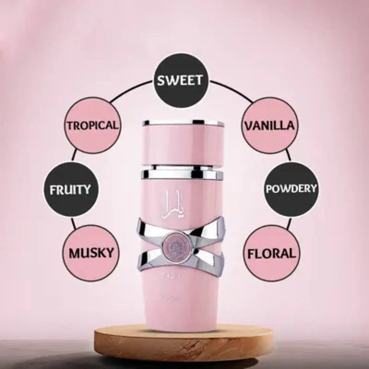 Women Eau De Parfum Spray 3.40 Ounce 100ml Diffuses Scent For Long Lasting Fragrance Bad Odors Smells Good Can Be Carried Around Unique Design Appearance Pure Serenity DBA