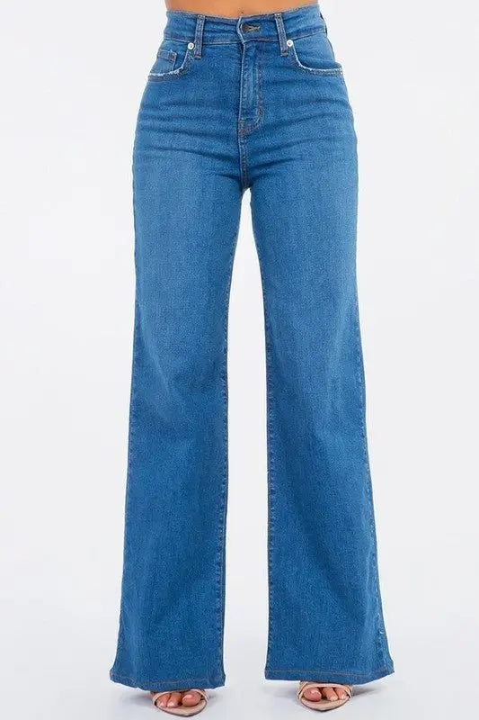 Women-s-Pants-Denim-Jeans Pure Serenity DBA