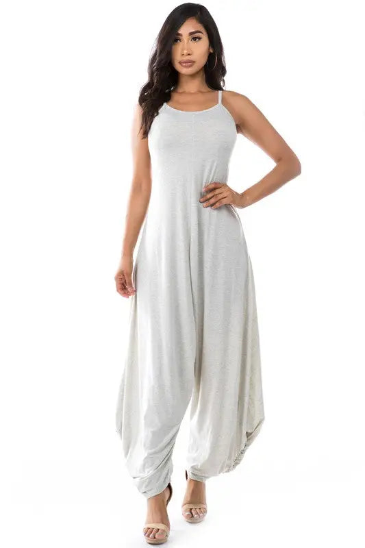 HAREM PANT JUMPSUIT By Claude