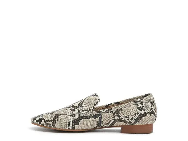 JULIA LEATHER POINTED LOAFERS Rag Company