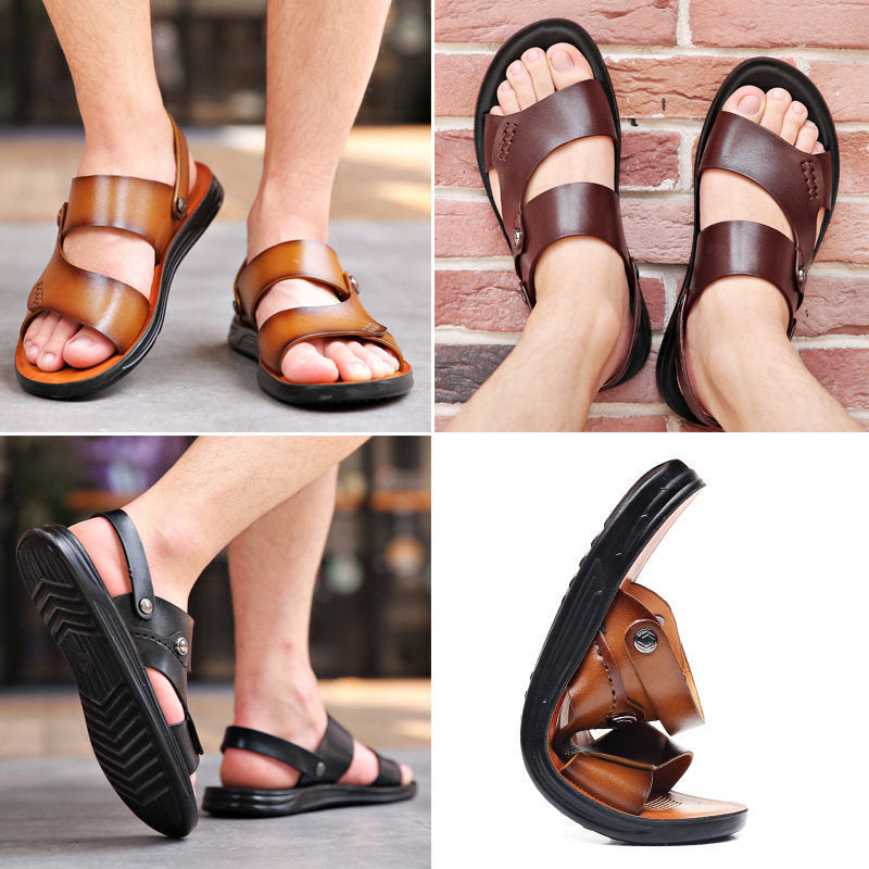 Sandals And Slippers For Outdoor Driving Sandals - Pure Serenity DBA