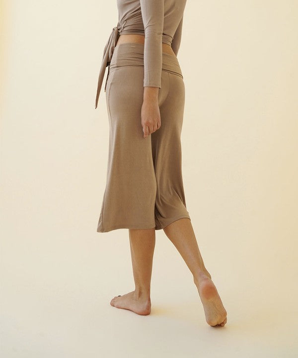 Bamboo Gaucho pants - Pure Serenity DBA