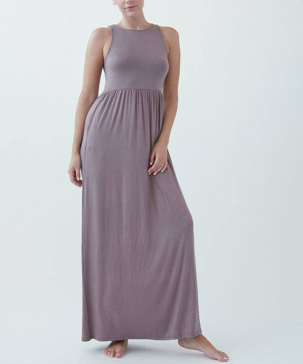 AMY DRESS BLACK - Pure Serenity DBA