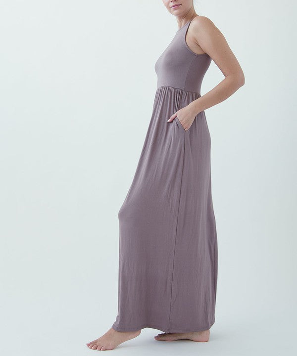 AMY DRESS BLACK - Pure Serenity DBA