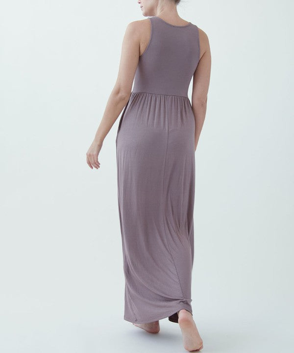 AMY DRESS BLACK - Pure Serenity DBA