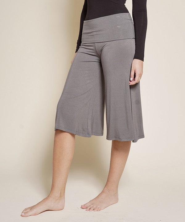 Bamboo Gaucho pants - Pure Serenity DBA